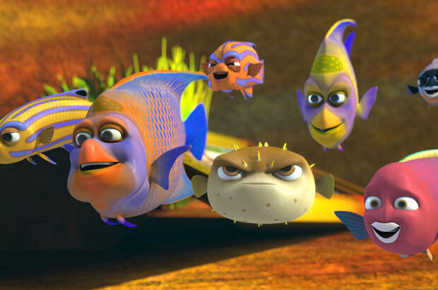 Go Fish (2019) - photo 1
