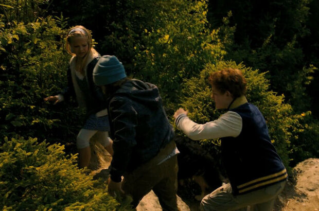 Famous Five 2 (2013) - photo 5