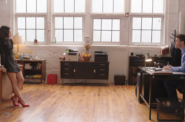 The Hating Game (2021) - photo 7