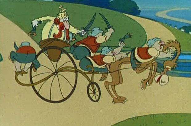 How the Cossacks Bought Salt (1975) - photo 6