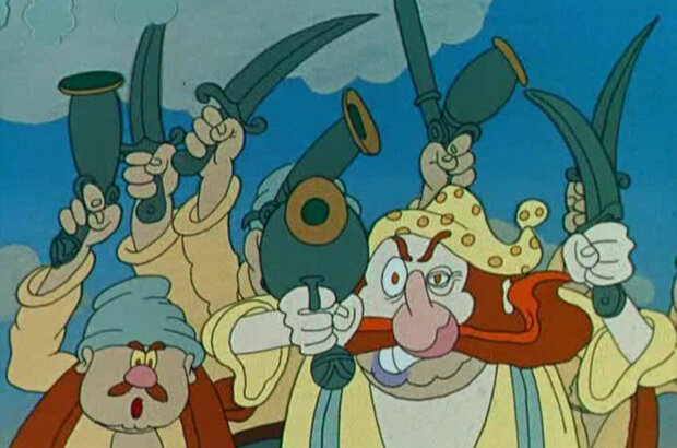 How the Cossacks Bought Salt (1975) - photo 7