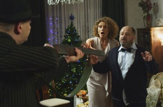 Prazdnik vzaperti (2012) - photo 8