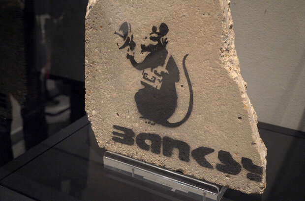 The Man Who Stole Banksy (2018) - photo 1