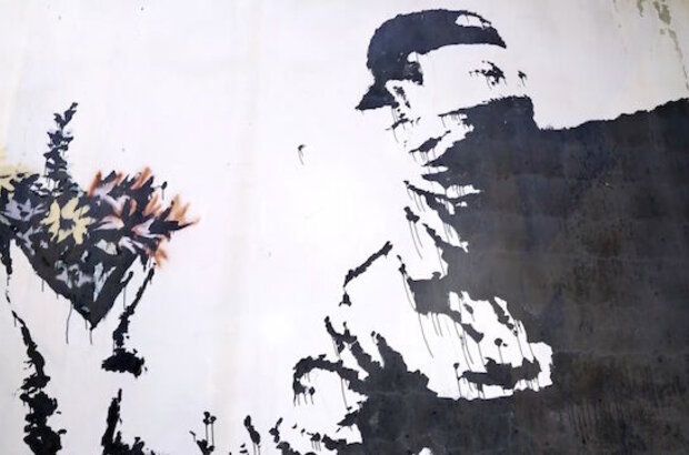 The Man Who Stole Banksy (2018) - photo 7
