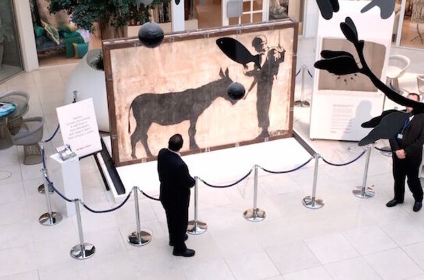 The Man Who Stole Banksy (2018) - photo 8