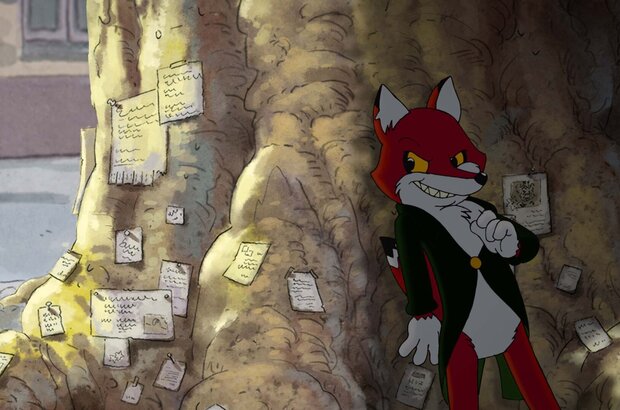 Bamse och tjuvstaden (2014) - photo 4