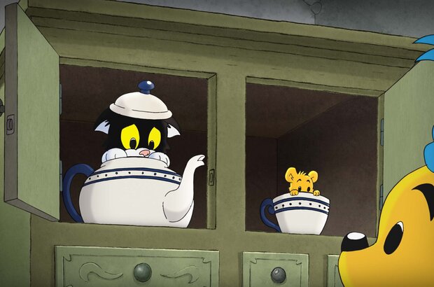 Bamse och tjuvstaden (2014) - photo 6