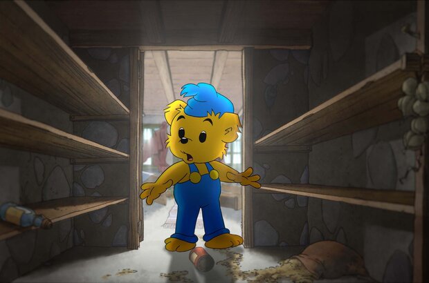 Bamse och tjuvstaden (2014) - photo 5
