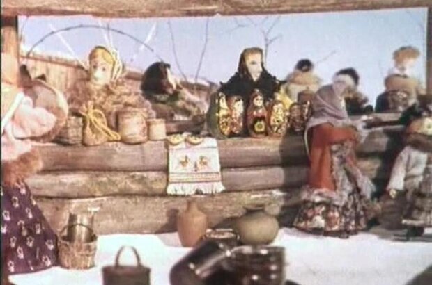 Kak starik korovu prodaval (1980) - photo 2