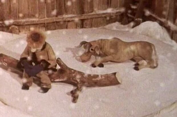 Kak starik korovu prodaval (1980) - photo 1