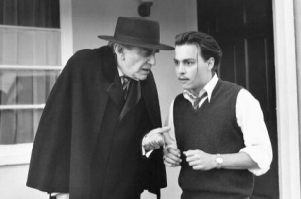 Ed Wood (1994) - photo 1