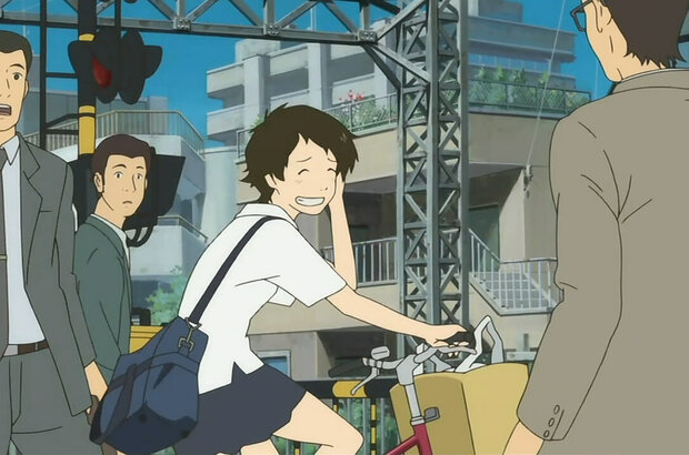 The Girl Who Leapt Through Time (2006) - photo 2