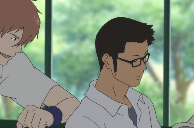 The Girl Who Leapt Through Time (2006) - photo 7
