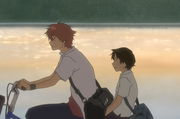 The Girl Who Leapt Through Time (2006) - photo 4