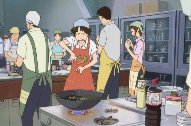 The Girl Who Leapt Through Time (2006) - photo 13