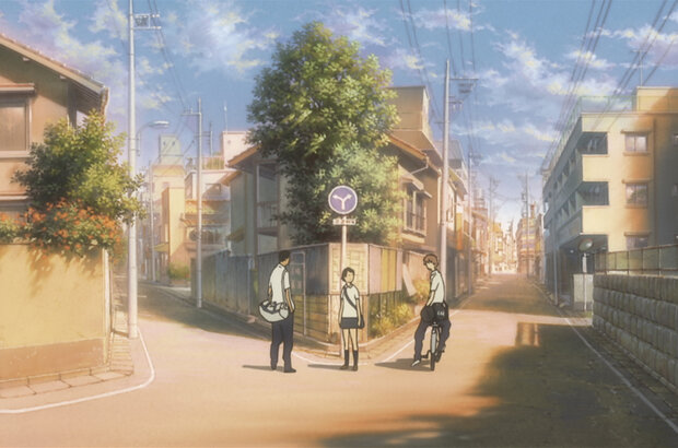 The Girl Who Leapt Through Time (2006) - photo 10