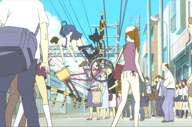 The Girl Who Leapt Through Time (2006) - photo 3