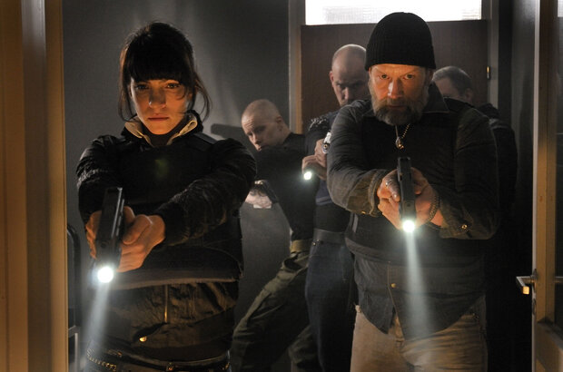 Служитель зла (2010) - фото 6