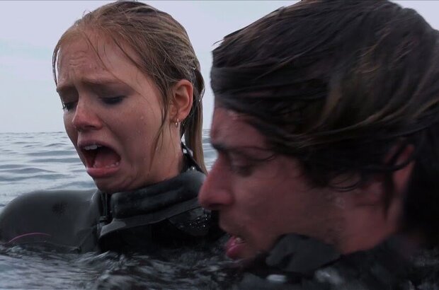Open Water 3: Cage Dive (2017) - photo 8