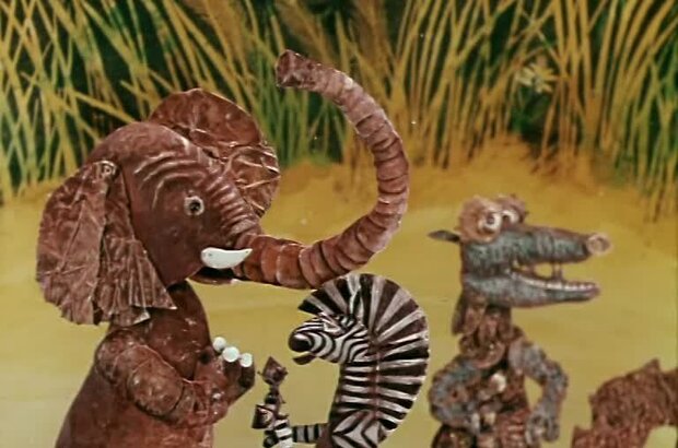 Pauchok Anansi i volshebnaya palochka (1973) - photo 7