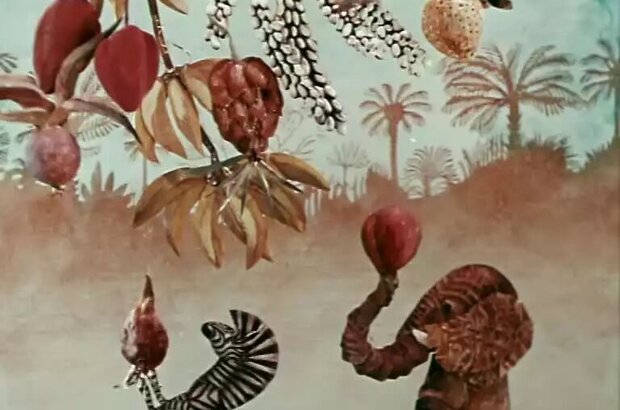 Паучок Ананси и волшебная палочка (1973) - фото 3