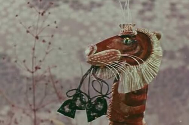 Паучок Ананси и волшебная палочка (1973) - фото 9