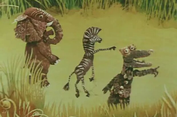 Паучок Ананси и волшебная палочка (1973) - фото 5