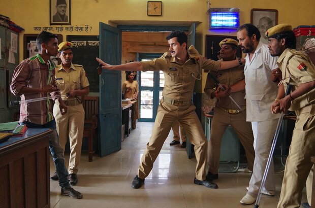 Kathal: A Jackfruit Mystery (2023) - photo 5