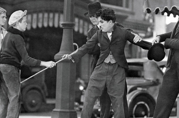 City Lights (1931) - photo 6