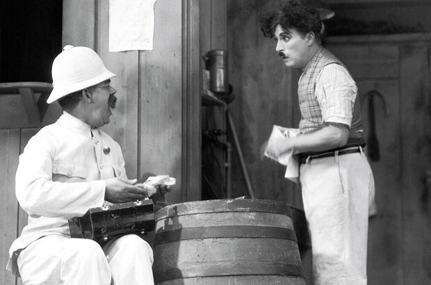 City Lights (1931) - photo 5