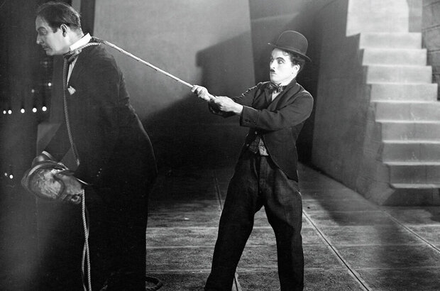 City Lights (1931) - photo 1