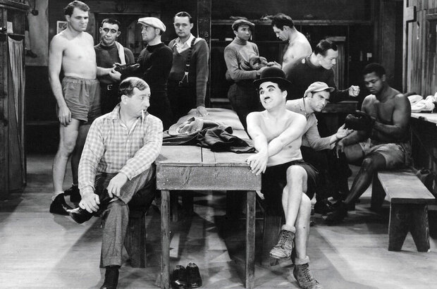 City Lights (1931) - photo 3