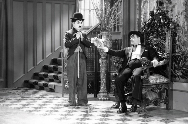 City Lights (1931) - photo 4