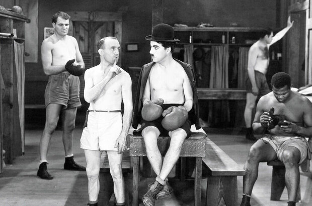 City Lights (1931) - photo 2