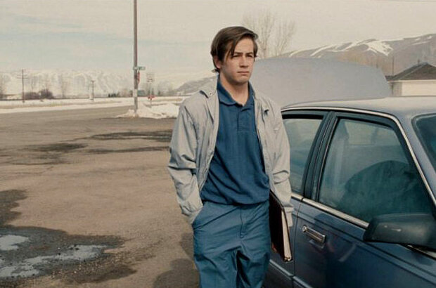 Gentlemen Broncos (2009) - photo 6
