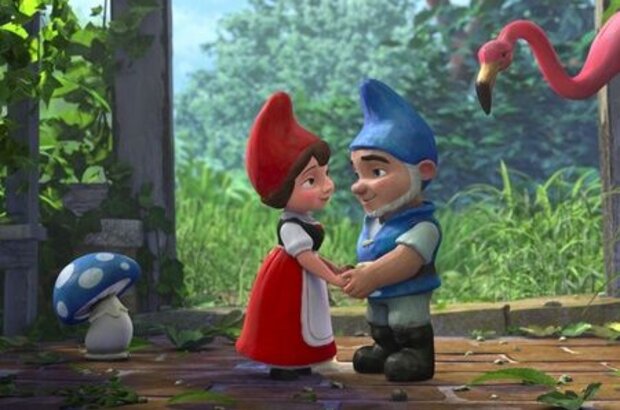 Gnomeo & Juliet (2011) - photo 4
