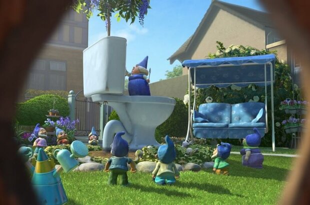 Gnomeo & Juliet (2011) - photo 13