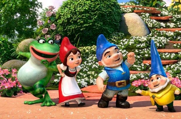 Gnomeo & Juliet (2011) - photo 5