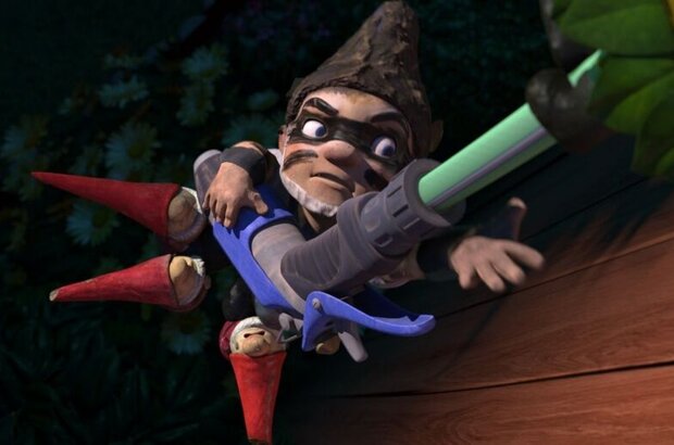Gnomeo & Juliet (2011) - photo 16