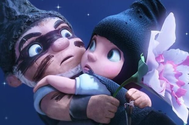 Gnomeo & Juliet (2011) - photo 1
