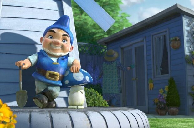 Gnomeo & Juliet (2011) - photo 17