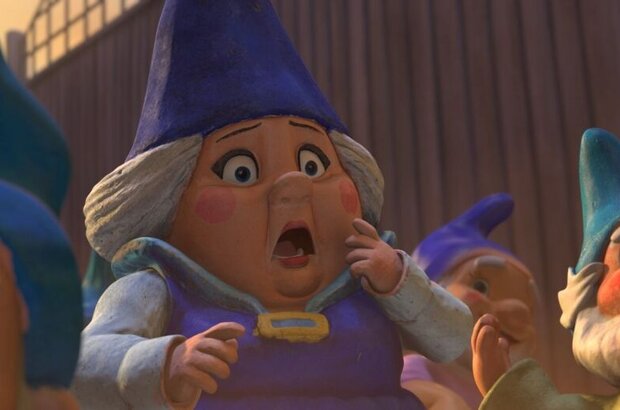 Gnomeo & Juliet (2011) - photo 32