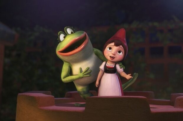 Gnomeo & Juliet (2011) - photo 2