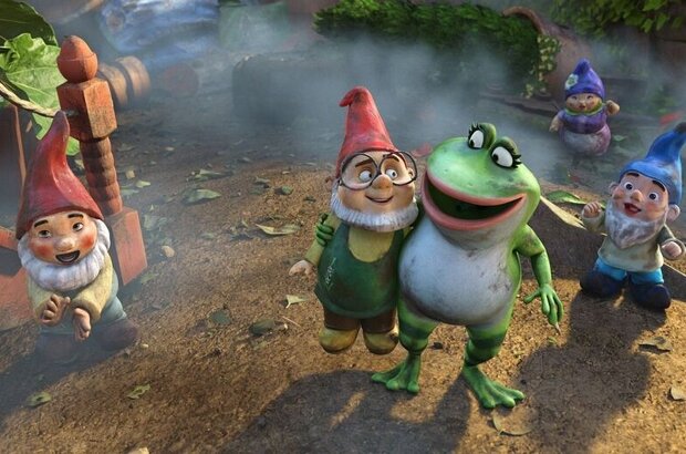 Gnomeo & Juliet (2011) - photo 38