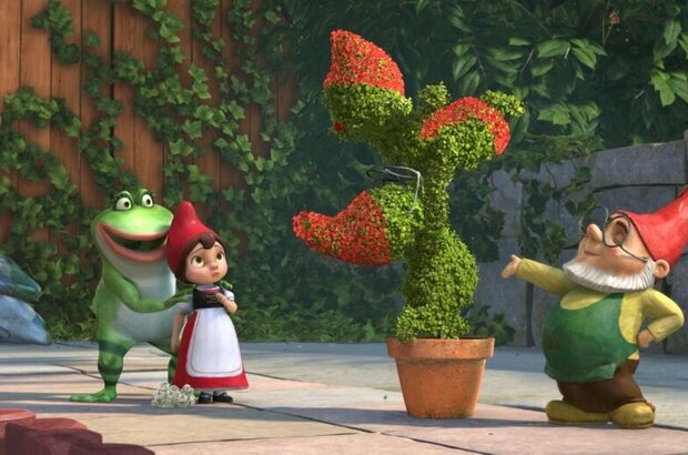 Gnomeo & Juliet (2011) - photo 22
