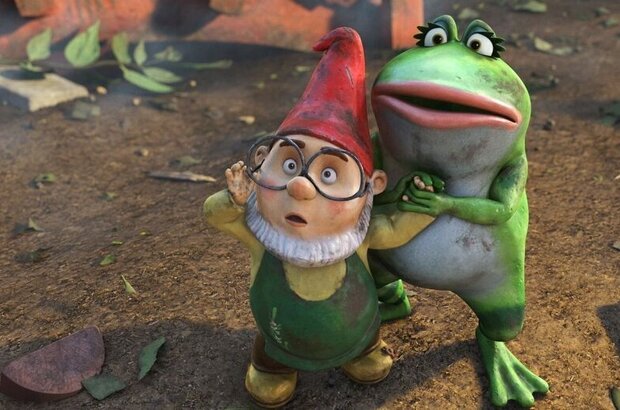 Gnomeo & Juliet (2011) - photo 37