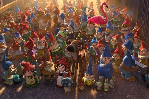 Gnomeo & Juliet (2011) - photo 39