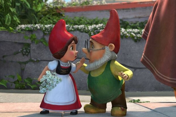 Gnomeo & Juliet (2011) - photo 20