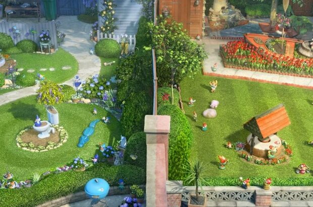 Gnomeo & Juliet (2011) - photo 11