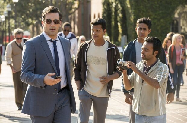 Million Dollar Arm (2014) - photo 1